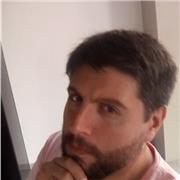 Profesor ofrece clases de italiano a todos los niveles: viajeros, B1 para tramitar ciudadanía por matrimonio, preparación exámenes